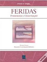 Livro Feridas Tratamento E Cicatrização