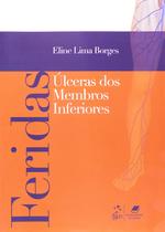 Livro - Feridas - Úlceras de Membros Inferiores