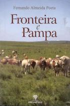 Livro - Fernando Almeida Poeta - Fronteira E Pampa - Independente Livro - Fernando Almeida Poeta - Fronteira E Pampa - Independente