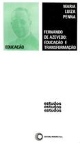 Livro - Fernando de Azevedo: educação e transformação