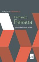 Livro - Fernando Pessoa - citações e pensamentos