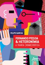 Livro - Fernando Pessoa & heteronímia