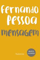 Livro - Fernando Pessoa : Mensagem