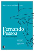 Livro - Fernando Pessoa: Uma quase autobiografia Livro - Fernando Pessoa: Uma quase autobiografia