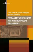 Livro - Ferramentas de gestão nas microempresas brasileiras Livro - Ferramentas de gestão nas microempresas brasileiras