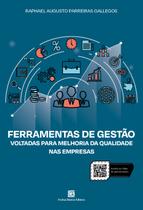 Livro - Ferramentas de Gestão Voltadas para Melhoria da Qualidade nas Empresas