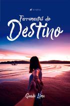 Livro - Ferramentas do destino - Editora viseu