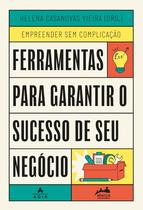 Livro - Ferramentas para garantir o sucesso de seu negócio Livro - Ferramentas para garantir o sucesso de seu negócio
