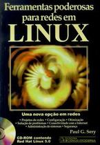 Livro - Ferramentas Poderosas P/redes Em Linux