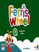 Livro - Ferris Wheel 1 Tb With Navio App