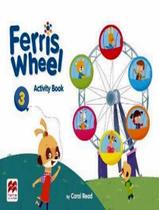 Livro - Ferris Wheel 3 Ab - MACMILLAN BR