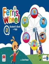 Livro - Ferris Wheel 3 Sb With Navio App Livro - Ferris Wheel 3 Sb With Navio App