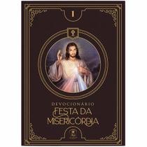Livro Festa da Misericórdia (Devocionário 1) Livro Festa da Misericórdia (Devocionário 1)