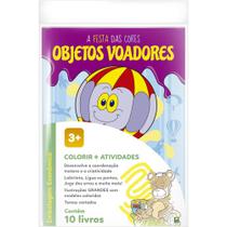 Livro - Festa das Cores,A - Kit c/10 Und.