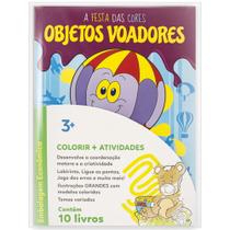Livro - Festa das Cores,A - Kit c/10 Und. Livro - Festa das Cores,A - Kit c/10 Und.