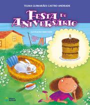 Livro - Festa de aniversário