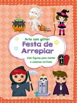 Livro - Festa de arrepiar