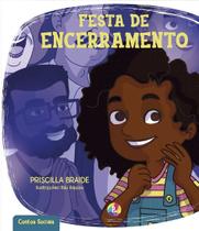 Livro - Festa de encerramento