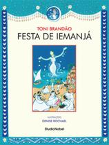 Livro - Festa de Iemanjá : Festas brasileiras Livro - Festa de Iemanjá : Festas brasileiras