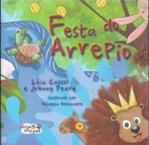 Livro - Festa do arrepio