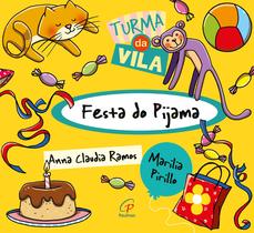 Livro - Festa do Pijama Livro - Festa do Pijama