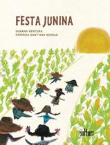 Livro - Festa Junina - EDITORA DE CULTURA
