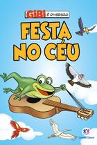 Livro - Festa no céu