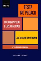 Livro - Festa no pedaço Livro - Festa no pedaço