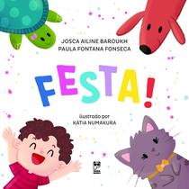 Livro - Festa!