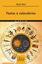 Livro - Festas e calendários