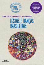 Livro - Festas e Danças Brasileiras