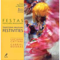 Livro - Festas populares brasileiras