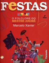 Livro - Festas