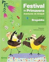 Livro - Festival da Primavera