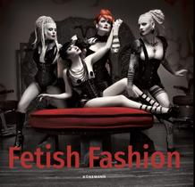 Livro - Fetish Fashion Livro - Fetish Fashion