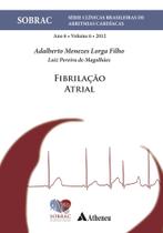 Livro - Fibrilação atrial - Sobrac Livro - Fibrilação atrial - Sobrac