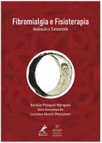 Livro - Fibromialgia e fisioterapia