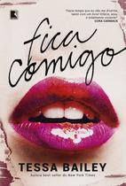 Livro - Fica comigo