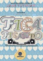 Livro - Fica ficando