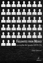 Livro - Fieldnotes from Mexico