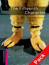 Livro - Fifteenth Character With Cd - 2Nd Ed
