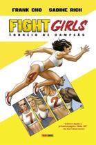 Livro - Fight Girls: Torneio de Campeãs