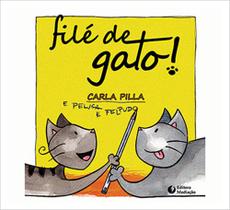 Livro - FILÉ DE GATO Livro - FILÉ DE GATO