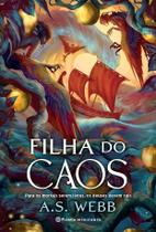 Livro - Filha do caos