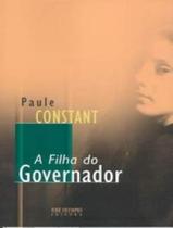 Livro - Filha Do Governador, A Livro - Filha Do Governador, A