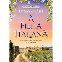 Livro- filha italiana, a - livro 1