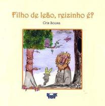 Livro - Filho de Leão, reizinho é - Xavier - Book Toy Livro - Filho de Leão, reizinho é - Xavier - Book Toy