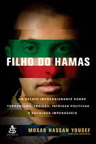 Livro - Filho do Hamas