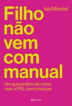 Livro - Filho não vem com manual