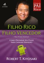 Livro - Filho rico, filho vencedor